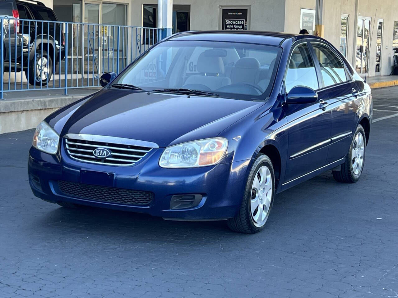 Kia Spectra