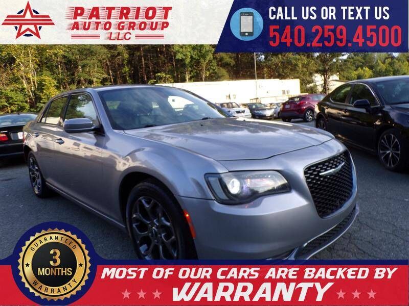 2017 CHRYSLER 300