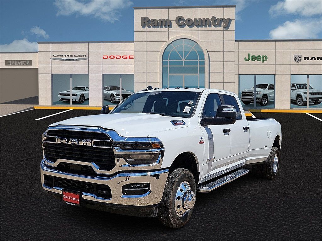 2026 RAM 3500