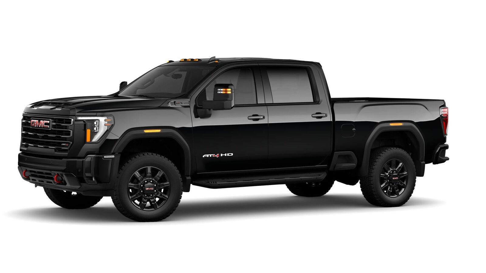 2026 GMC Sierra HD