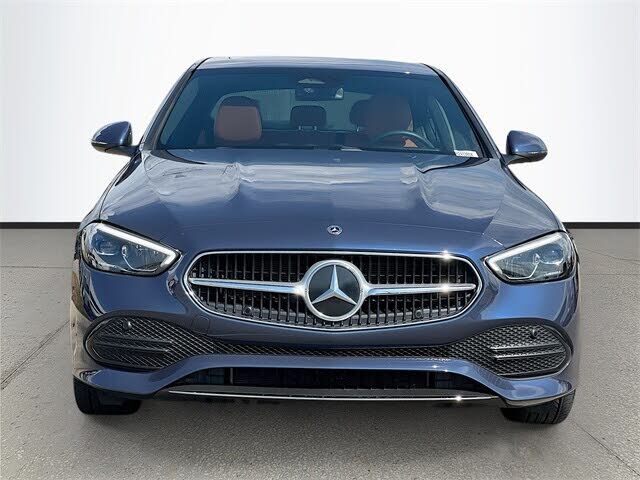 2025 Mercedes-Benz C-Class