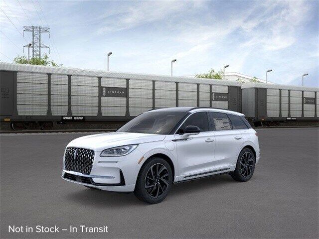 2025 LINCOLN Corsair