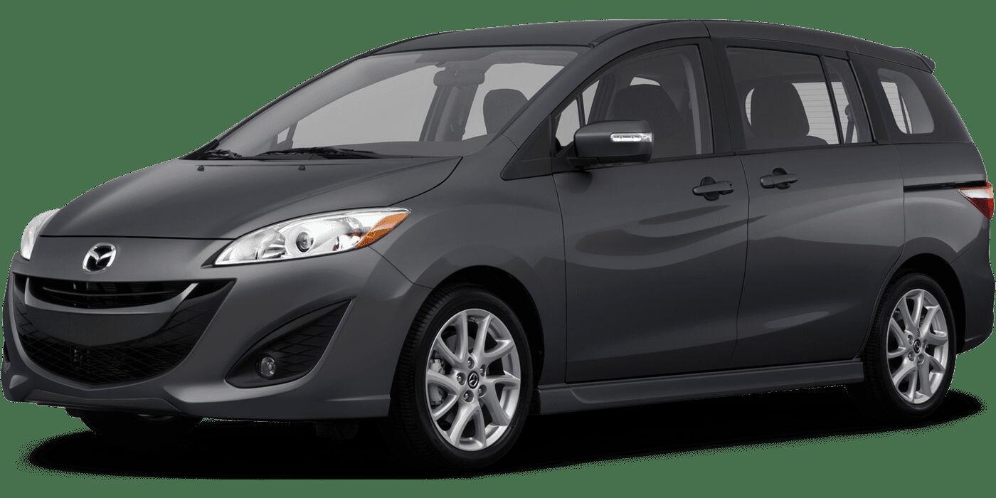 Mazda Mazda5