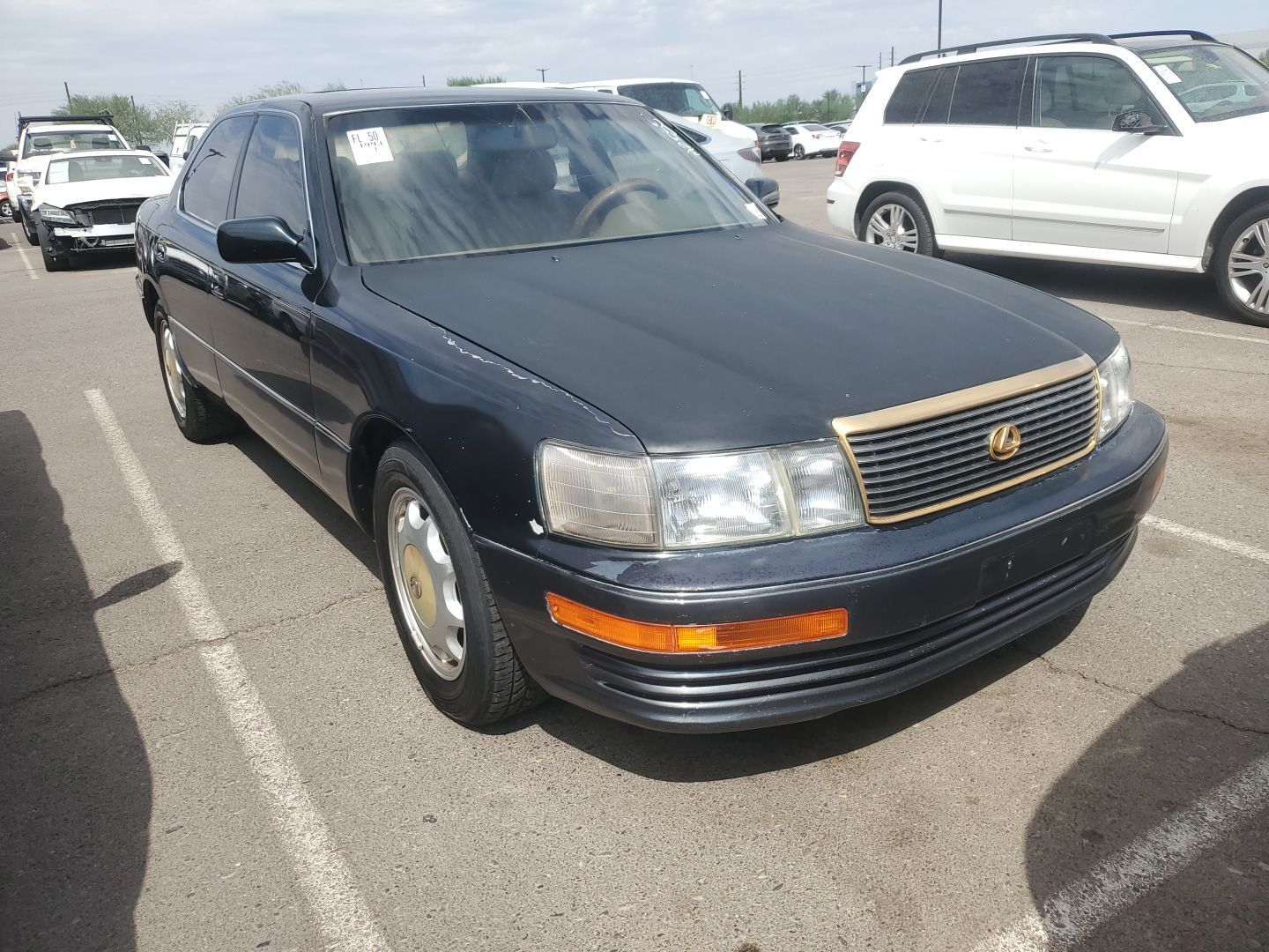 Lexus LS