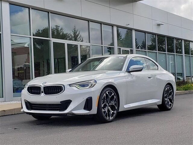 2025 BMW 2 Series