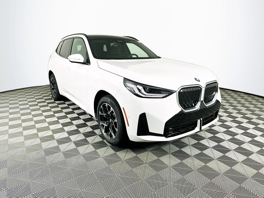 2026 BMW X3