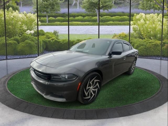 2020 DODGE Charger