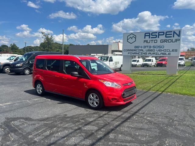 2016 FORD Transit
