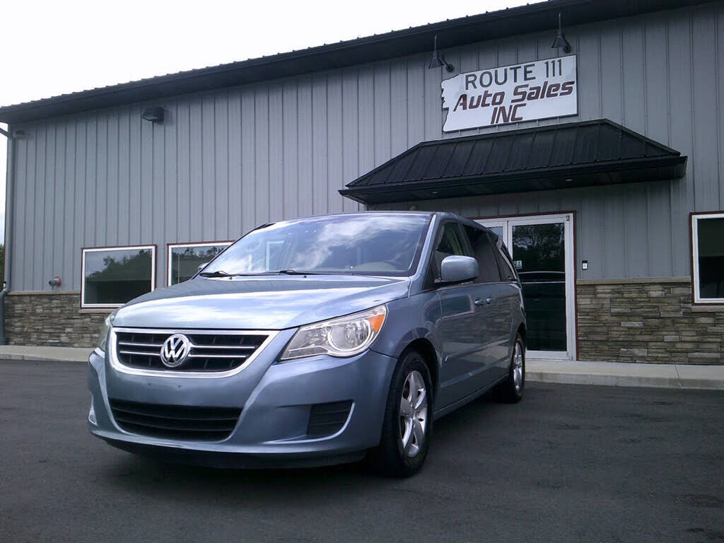 2009 Volkswagen Routan