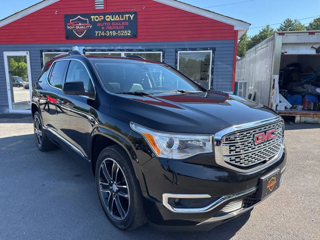 2019 GMC Acadia