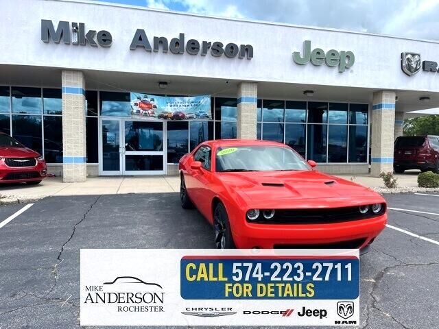 2020 DODGE Challenger