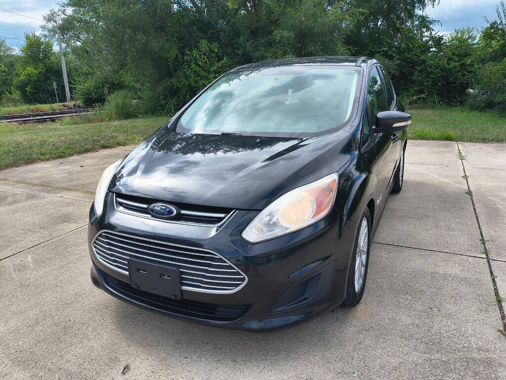 2014 FORD C-max