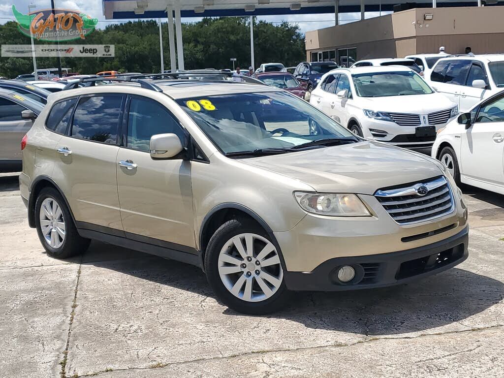 Subaru B9 Tribeca