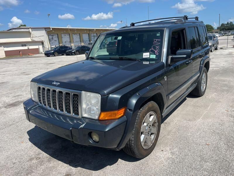 Jeep Commander