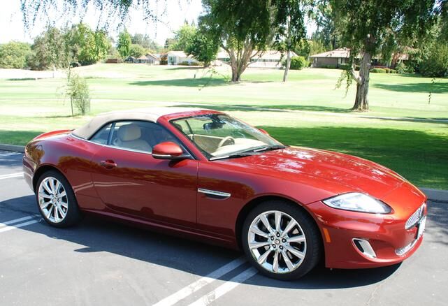 Jaguar XK