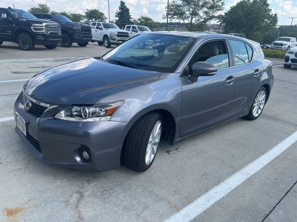 Lexus CT