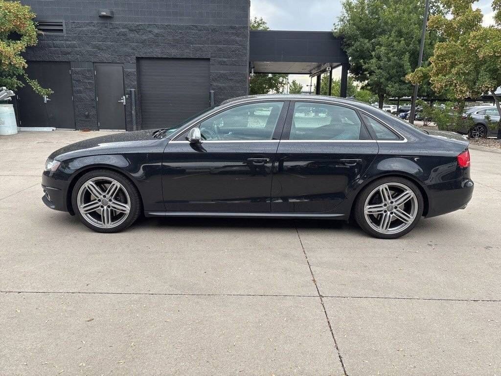 2010 Audi S4
