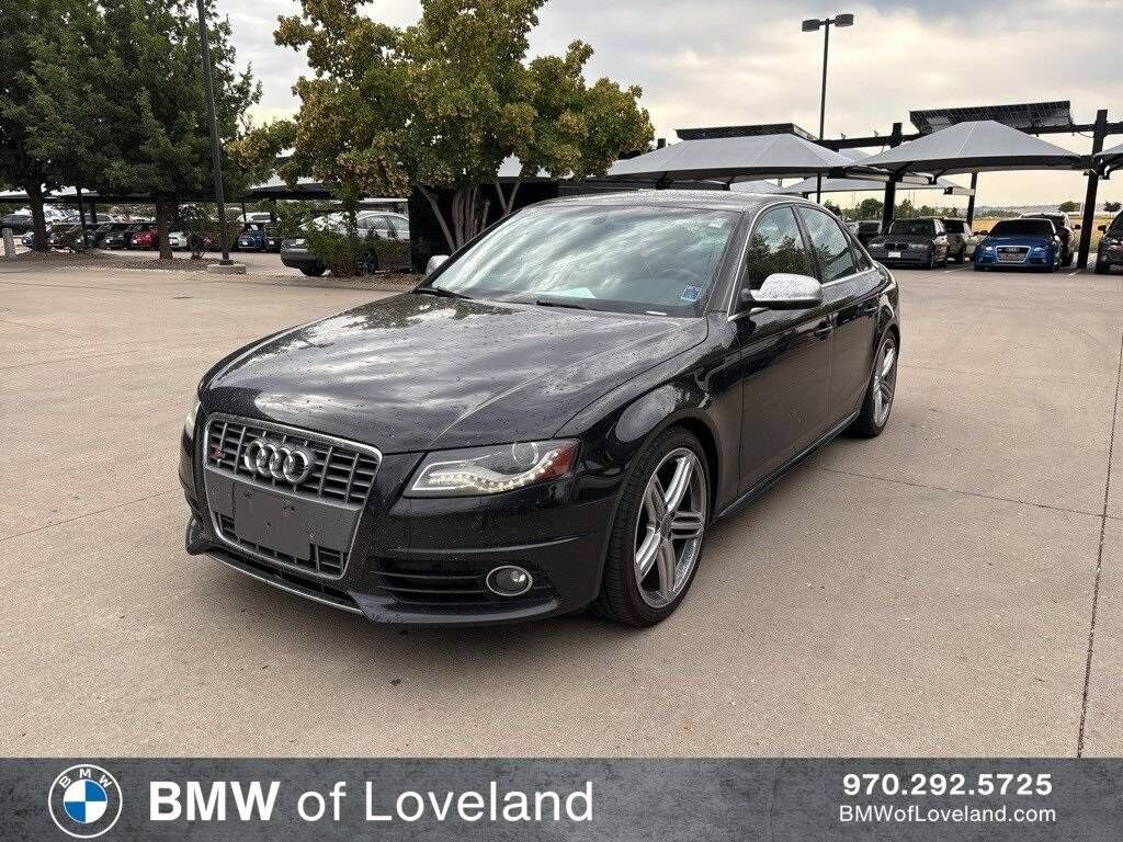 Audi S4