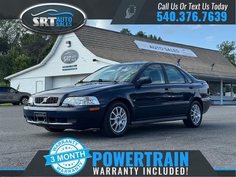 Volvo S40