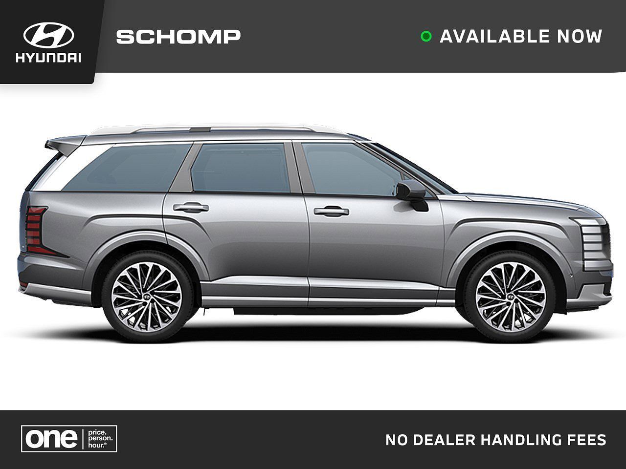 2026 HYUNDAI Palisade