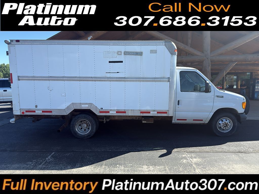 Ford E-350