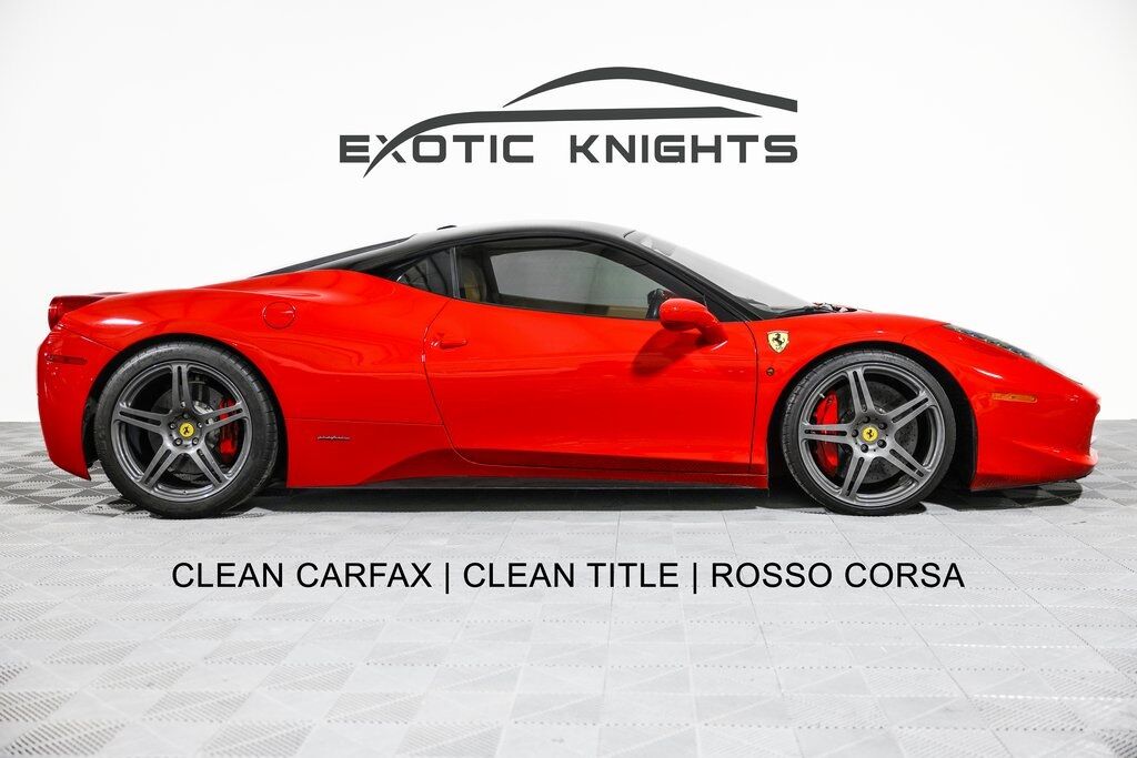 Ferrari 458 Italia