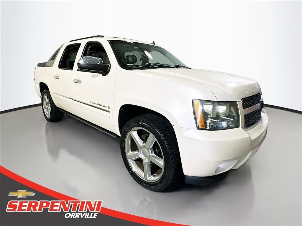 Chevrolet Avalanche