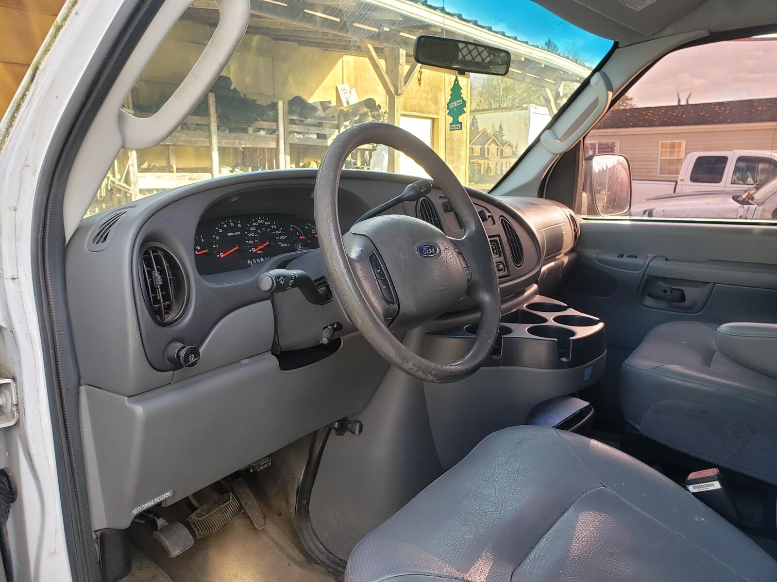 Ford E-150