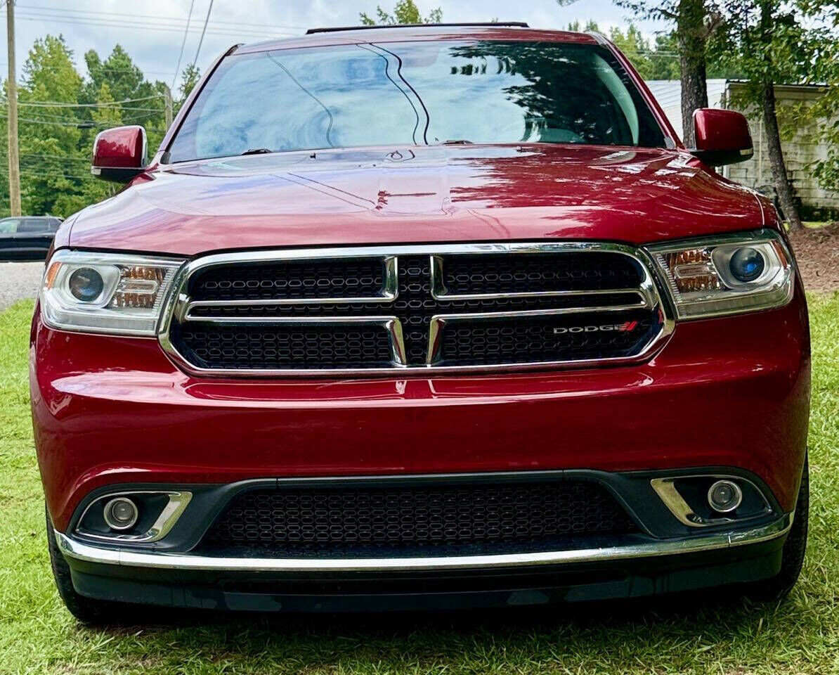 2014 DODGE Durango
