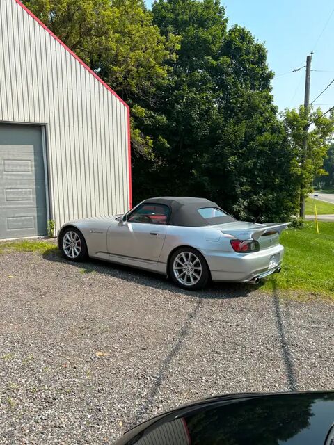 Honda S2000