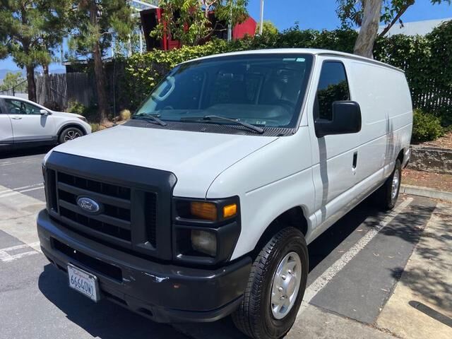 Ford E-150