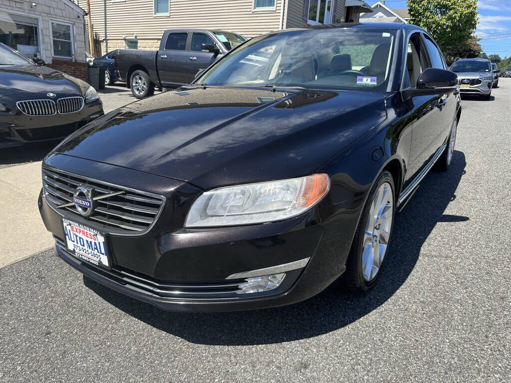 Volvo S80