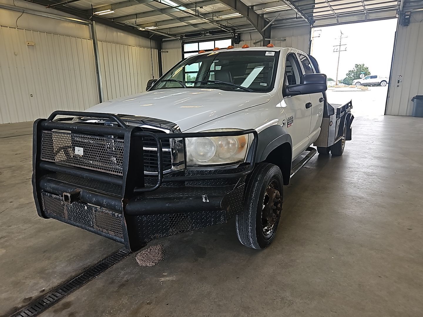Dodge Ram Chassis Cab