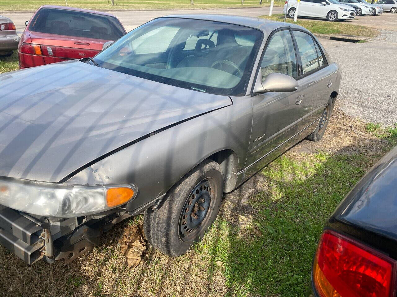 2001 BUICK Regal