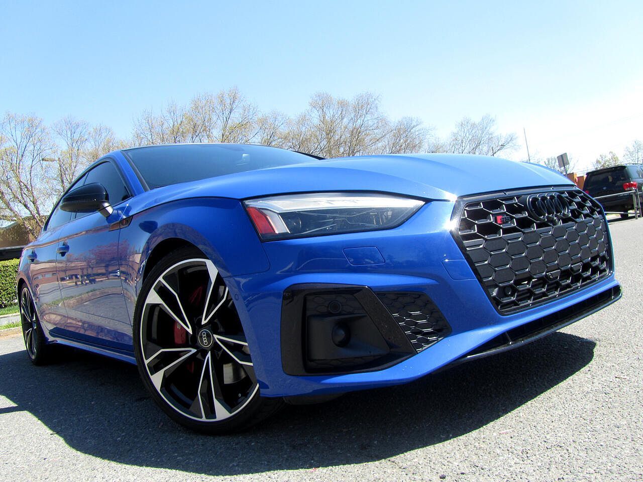 2022 Audi S5