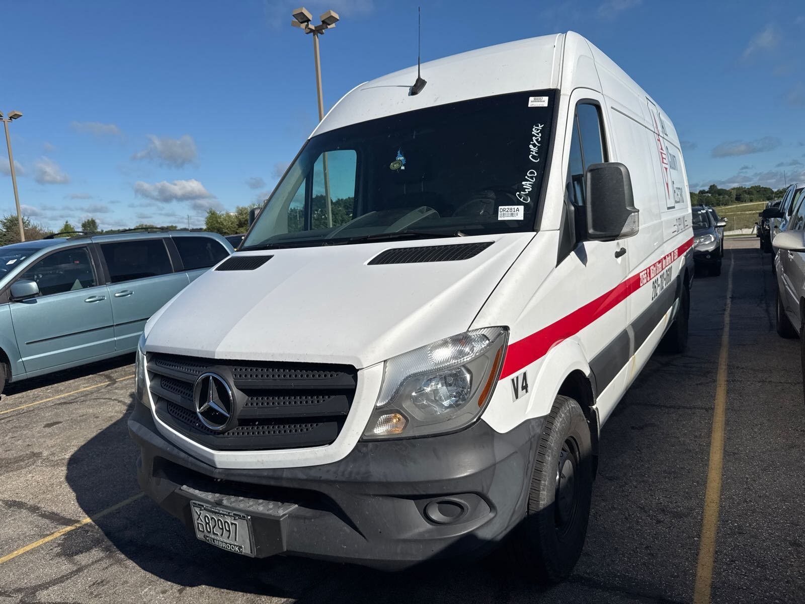 Mercedes-Benz Sprinter