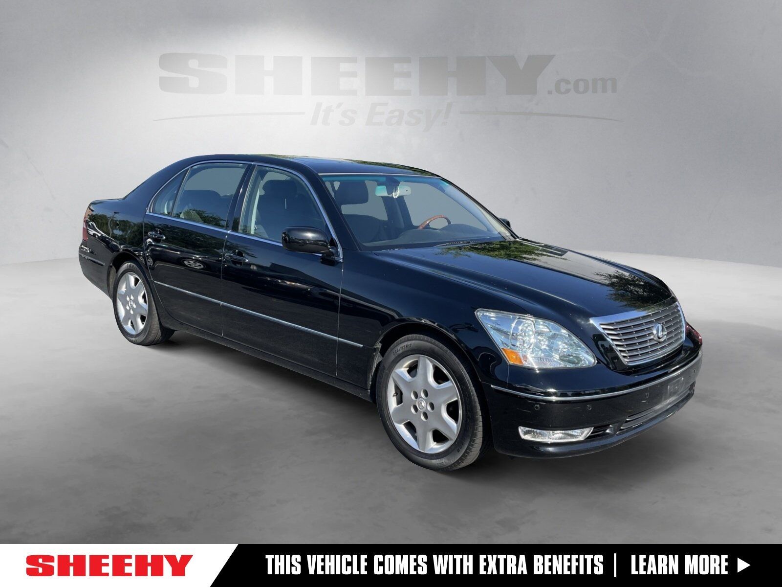 Lexus LS