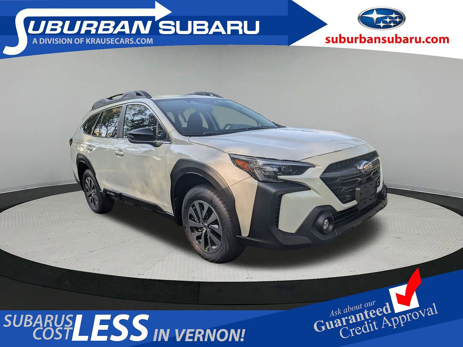 2025 SUBARU Outback