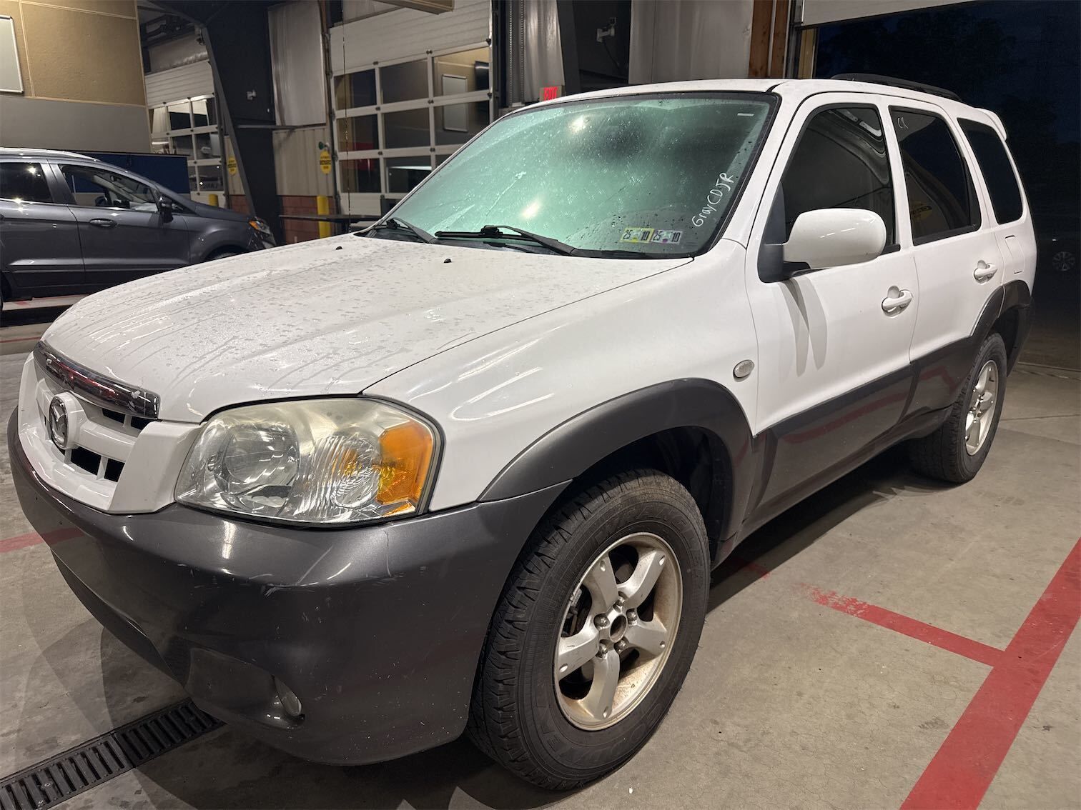 Mazda Tribute