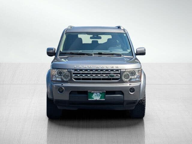 Land Rover LR4