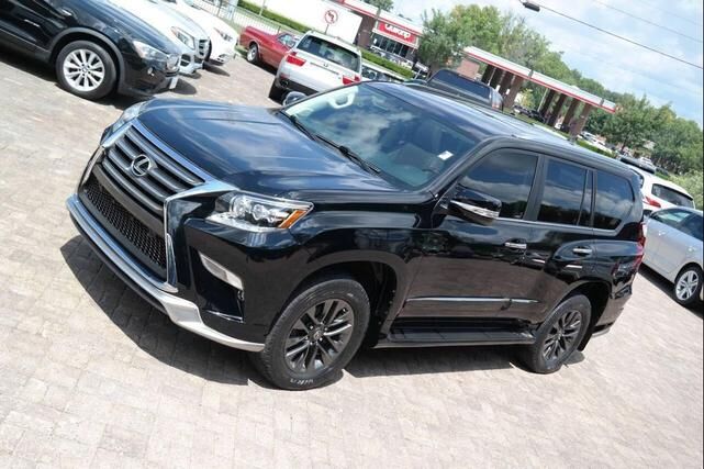 2017 LEXUS GX