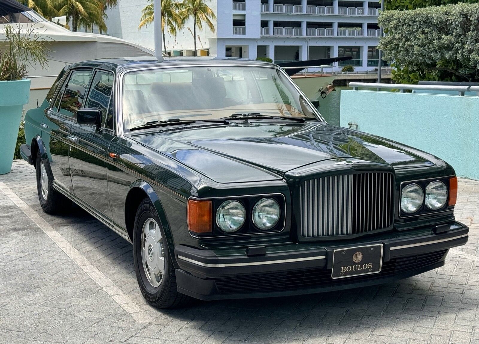 Bentley Brooklands