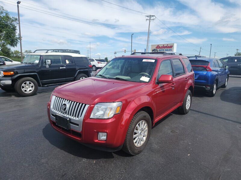 Mercury Mariner