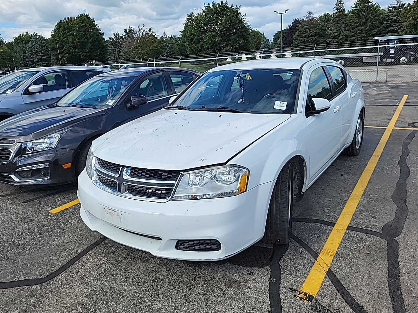Dodge Avenger