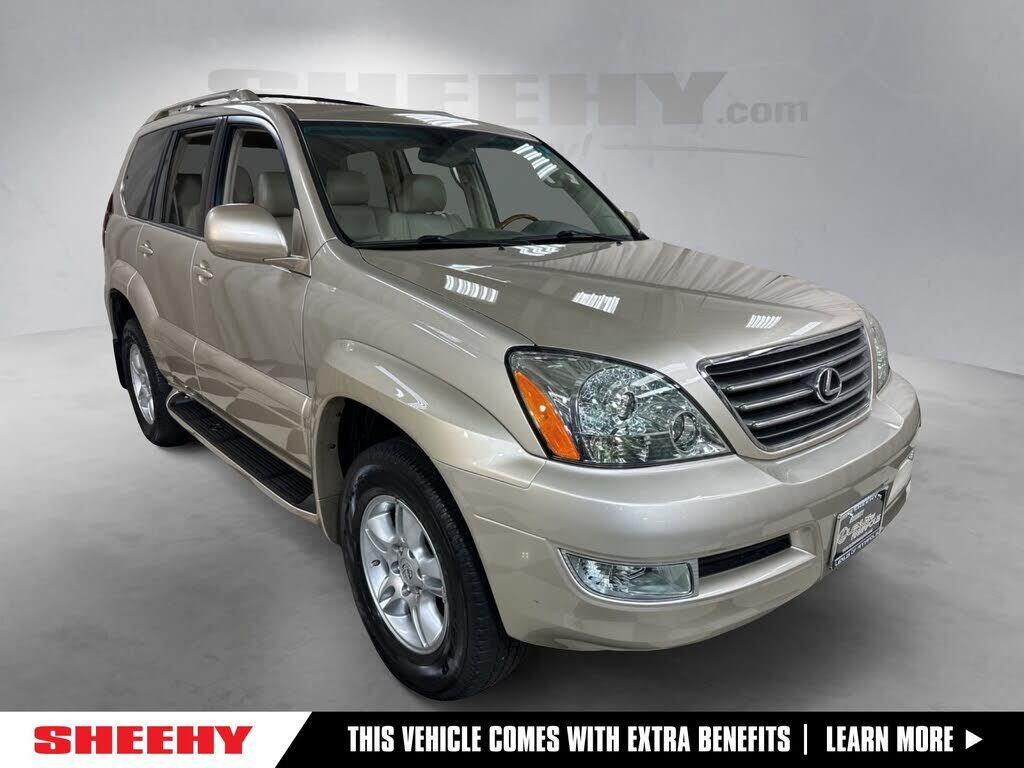 Lexus GX