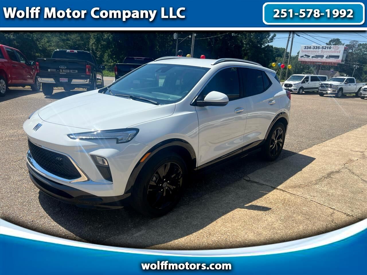 2024 BUICK Encore GX