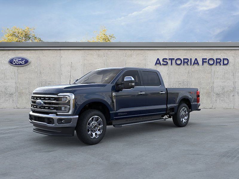 2025 FORD F-350