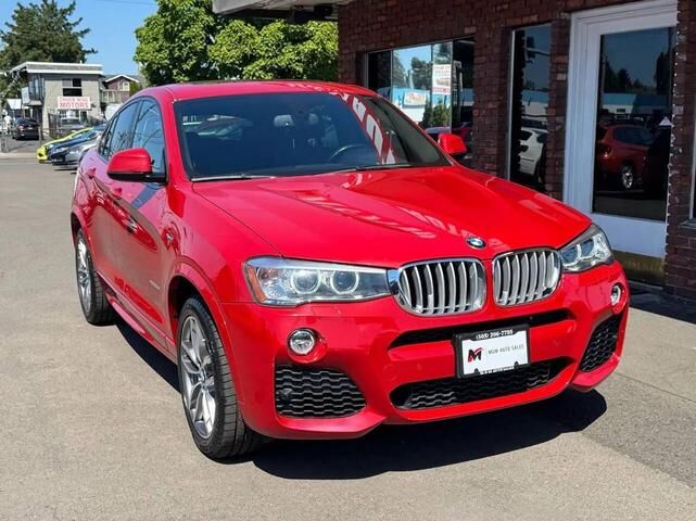 BMW X4