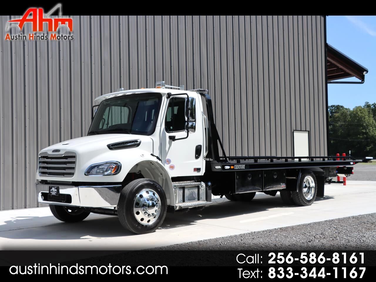 2026 FREIGHTLINER M2