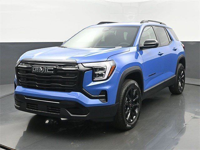2026 GMC Terrain